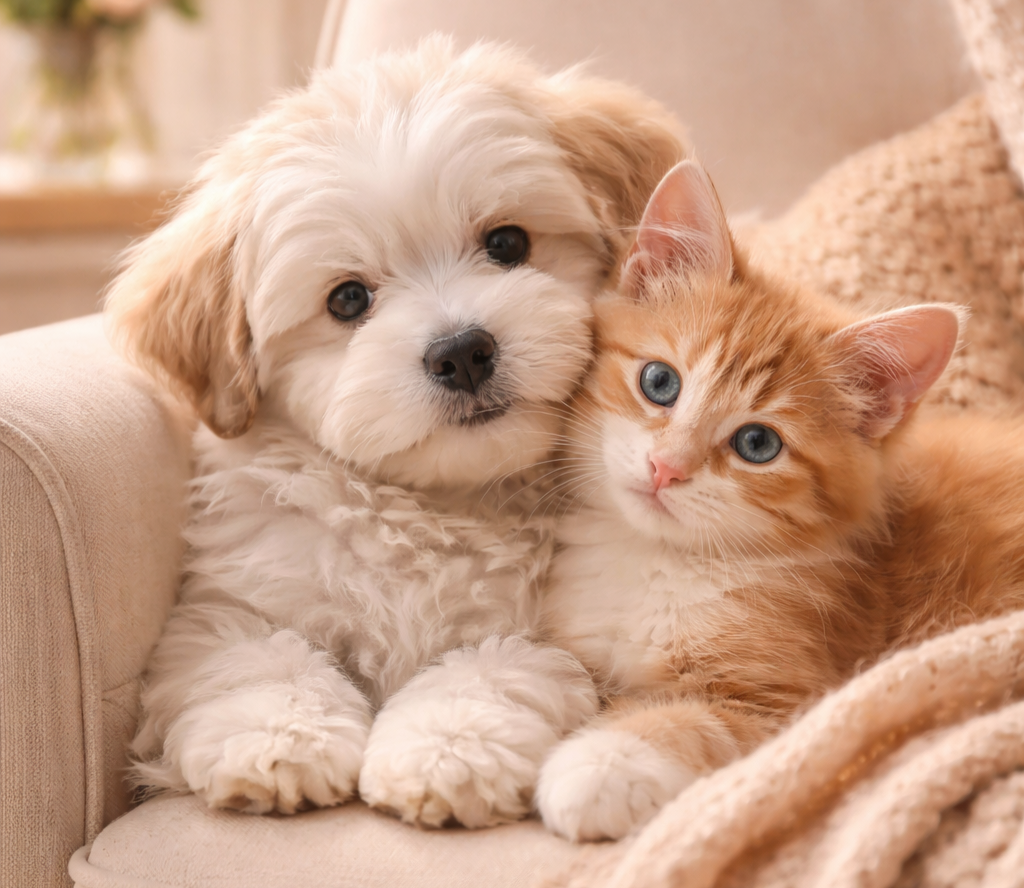 DOG OR CAT? THE ULTIMATE DILEMMA: WHICH PET TRULY FITS YOUR AMERICAN LIFESTYLE?
