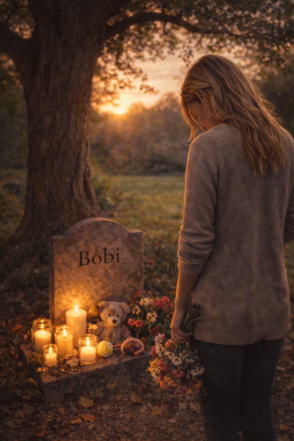 GRIEVING A DOG HURTS MORE THAN PEOPLE ADMIT: THE UNTOLD TRUTH ABOUT A SHATTERED HEART